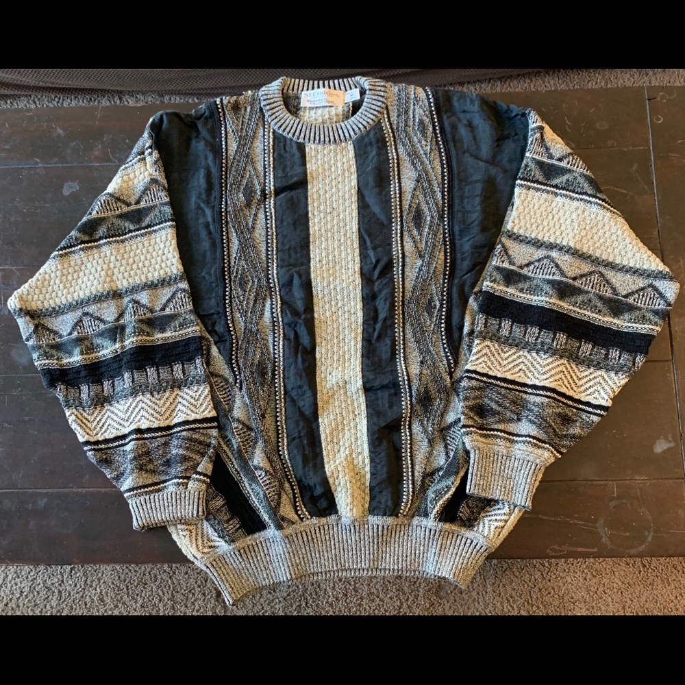 St. Croix sweater
